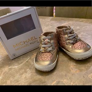 Michael Kors Baby Florence shoes